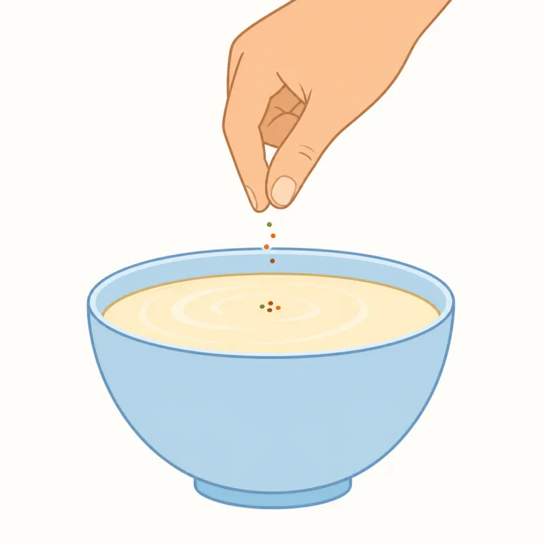 a touch of（ほんの少し・イディオム）の覚え方イラスト — touch の核は「軽く触れる」