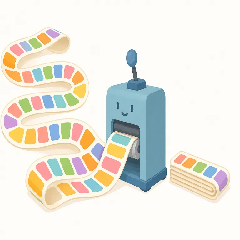 abbreviation（略語・名詞）の覚え方イラスト — abbreviation は、長い語句を短くした「略語」という結果物を指します