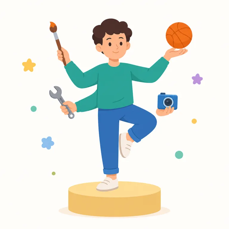 ability（能力・名詞）の覚え方イラスト — このエントリの ability は「できること」という可否の意味ではなく、人が何かをうまく行うために持つ力・素質としての「能力」を表します