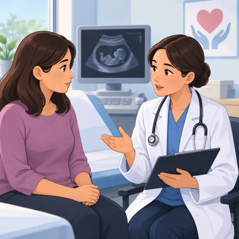 abort（（妊娠を）中絶する・verb）の覚え方イラスト