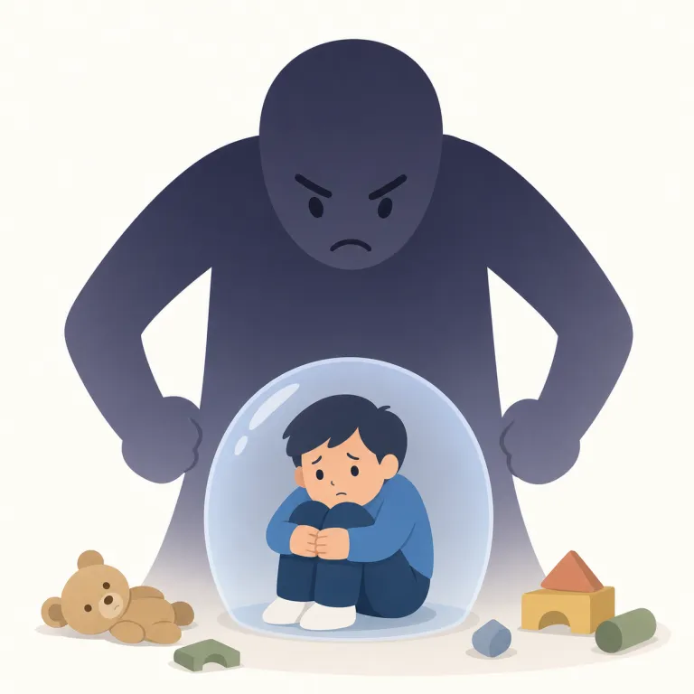 abuserの覚え方イラスト