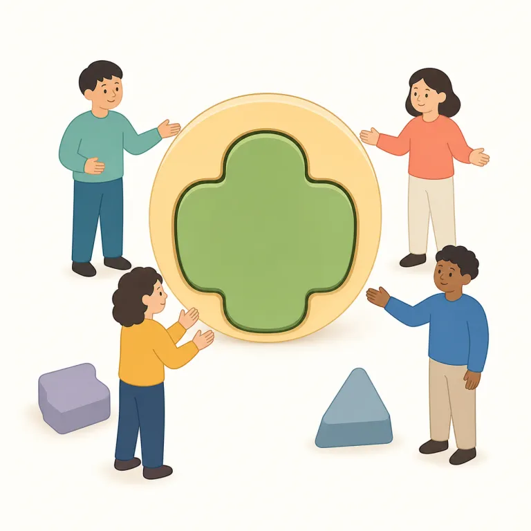 acceptability（受容性・名詞）の覚え方イラスト — まず accept を土台に置き、acceptable で「受け入れられる」、さらに -ity が付くと「その性質・程度」という名詞になる、と段階で覚えると定着しやすい語です