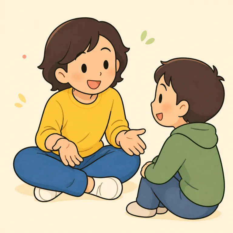 accessible（親しみやすい・adjective）の覚え方イラスト