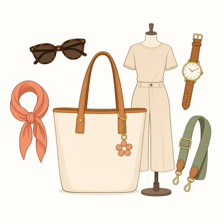 accessory（付属品、アクセサリー・名詞）の覚え方イラスト — access を知っていると覚えやすい語です