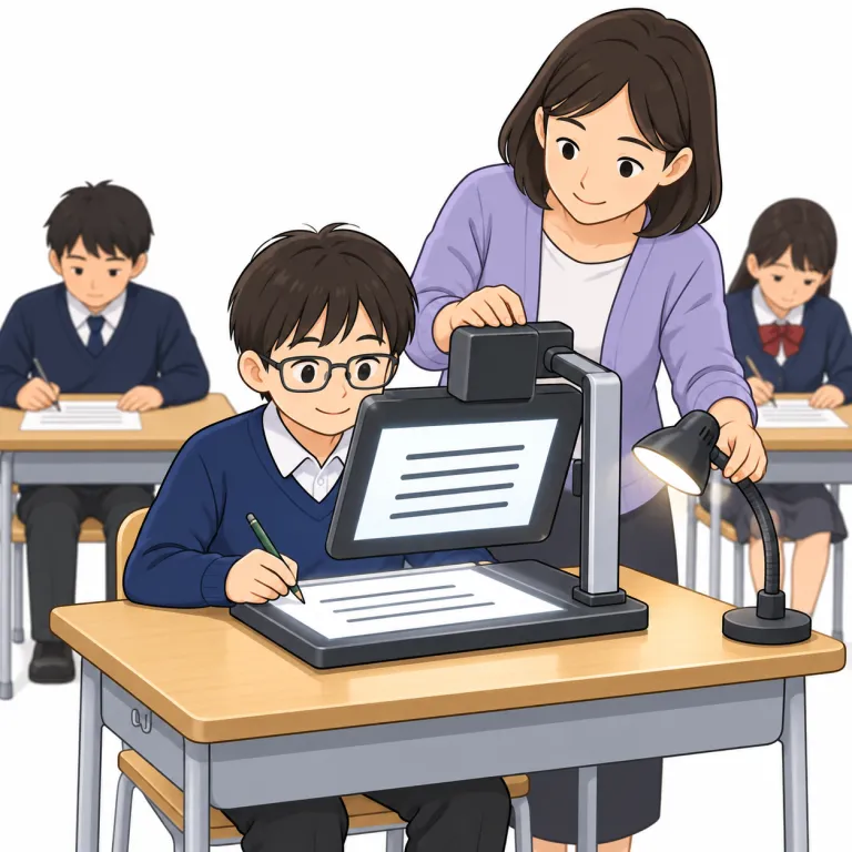 accommodation（配慮、便宜・noun）の覚え方イラスト