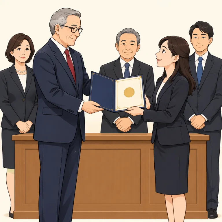 accord（与える・verb）の覚え方イラスト