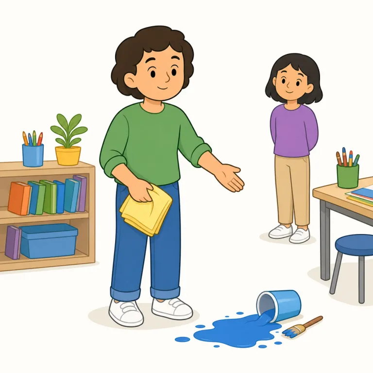 accountableの覚え方イラスト