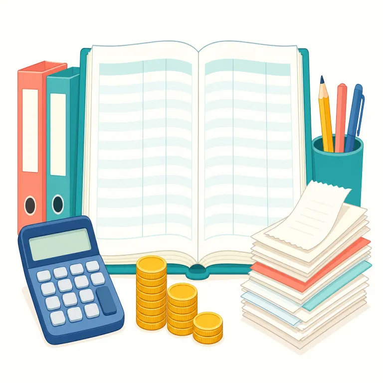 accountancyの覚え方イラスト