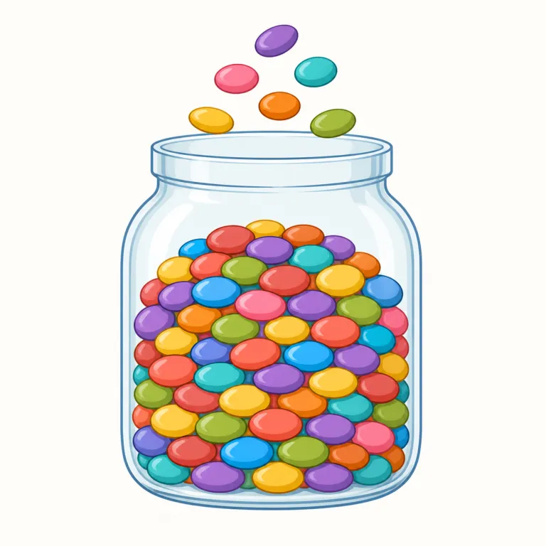accumulate（蓄積する・動詞）の覚え方イラスト — accumulate は「少しずつ積み上がって、まとまった量になる」という感覚を持つ動詞です