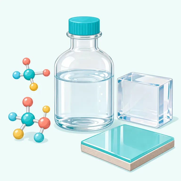 acrylate（アクリレート（アクリル酸エステル）・名詞）の覚え方イラスト — acryl- が見えたら acrylic（アクリル）系の材料を連想し、-ate は化学で「〜酸の塩・エステル」によく付く形と押さえると整理しやすい