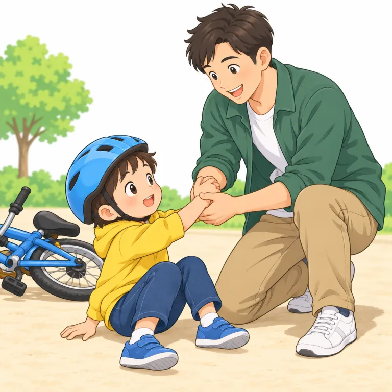 action（行動・noun）の覚え方イラスト