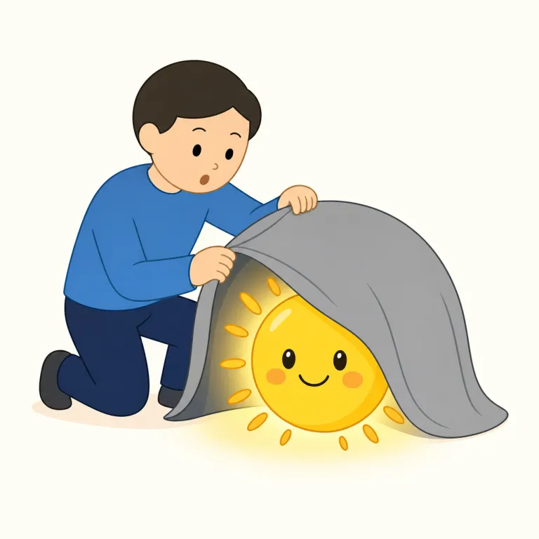 actually（実は・副詞）の覚え方イラスト