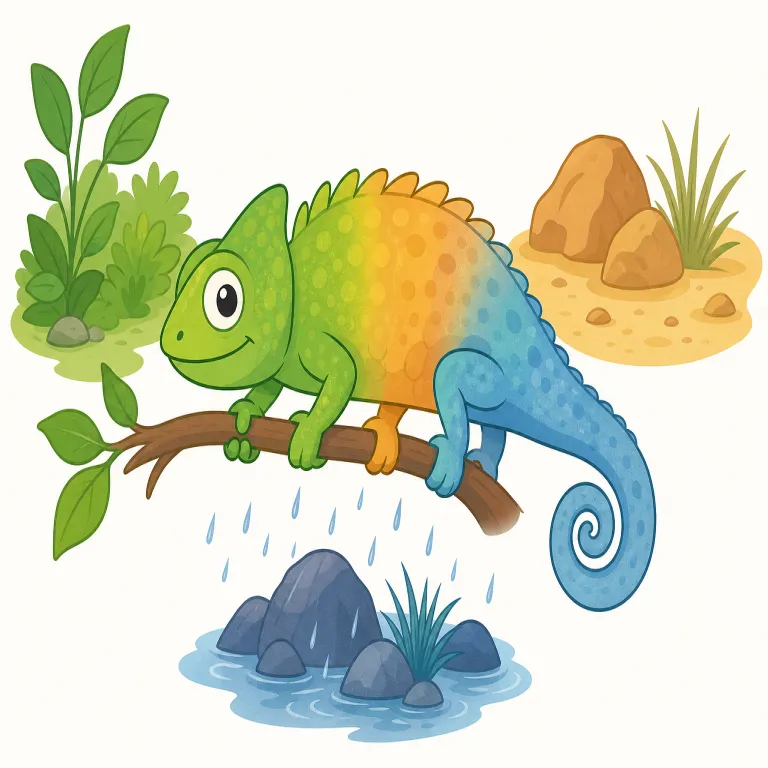 adaptability（適応力・名詞）の覚え方イラスト — adapt を知っていれば覚えやすい語です
