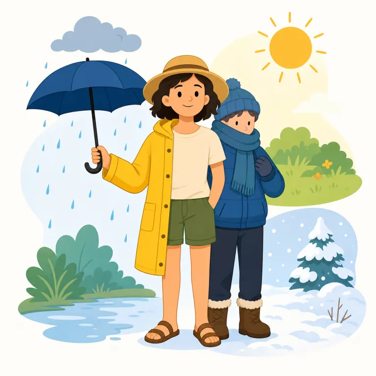 adaptable（順応性のある・形容詞）の覚え方イラスト — adapt を知っていれば中心は「環境や条件に合わせて変わる」