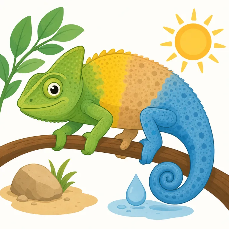 adaptive（適応的な・形容詞）の覚え方イラスト — adapt を知っていれば中心は「状況に合わせて変わる」