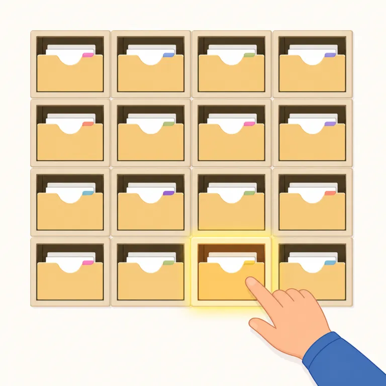 addressable（アドレス指定可能な・形容詞）の覚え方イラスト — address を「住所」だけでなく「相手・場所を特定する番号や名前」として押さえると覚えやすいです