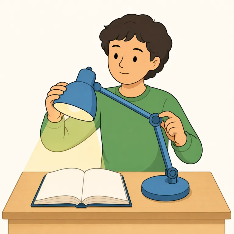 adjust（調整する・動詞）の覚え方イラスト — adjust の「調整する」は、just「ちょうどよい」を手がかりにして、「ずれたものをちょうどよい状態へ合わせる」と覚えると安定します