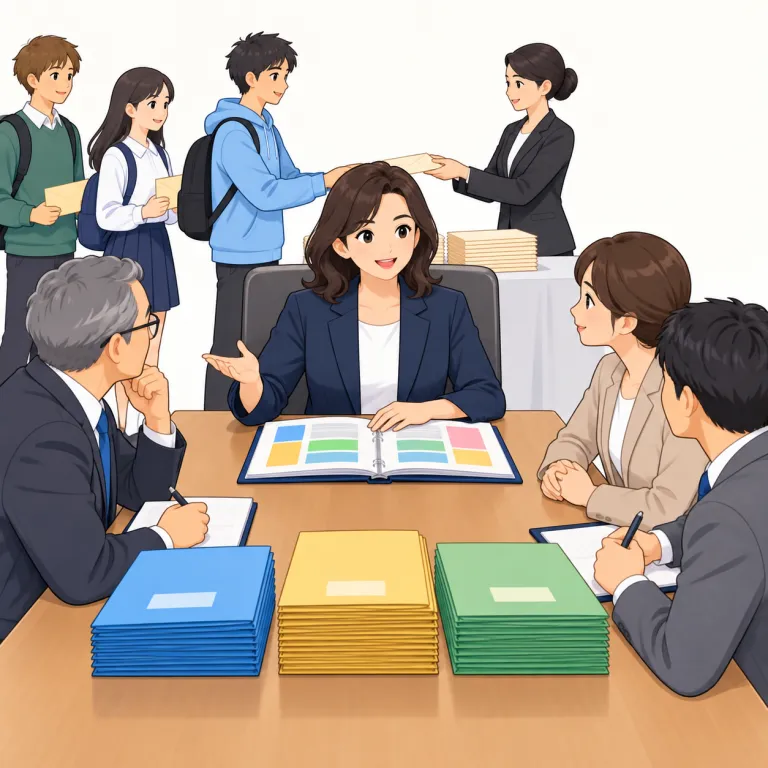 administer（管理する・verb）の覚え方イラスト