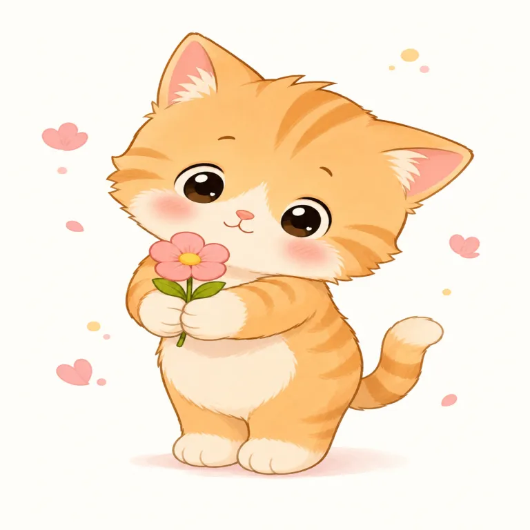 adorably（愛らしく・副詞）の覚え方イラスト — まず adorable「とてもかわいい」を軸にし、-ly が付くと『〜な様子で』になる副詞パターンとして覚えると定着しやすいです