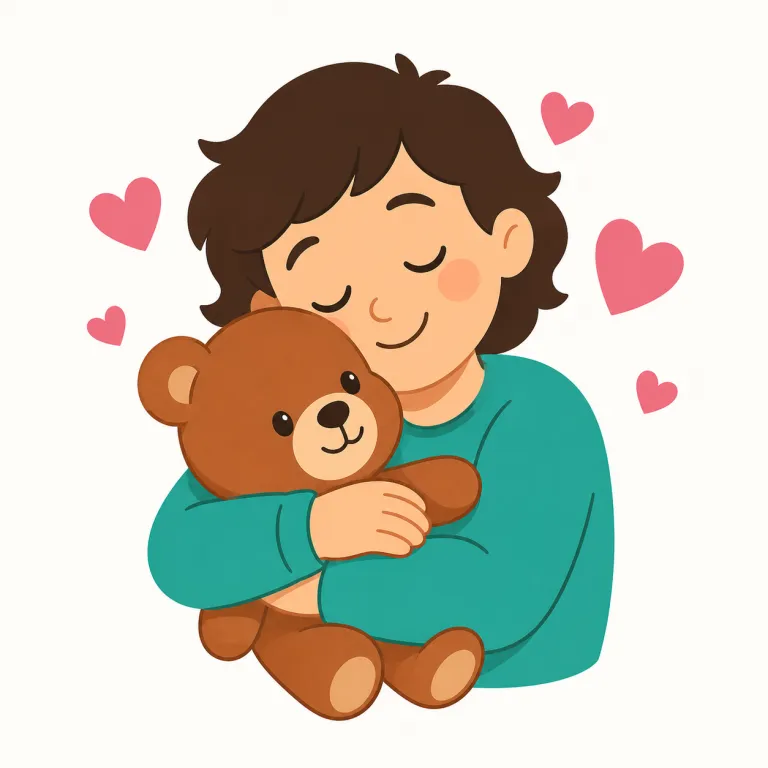 adore（とても愛する、大好きである・動詞）の覚え方イラスト — この adore は「崇拝する」という宗教的な基本義とは別に、人や物を心から大好きだと感じる意味です