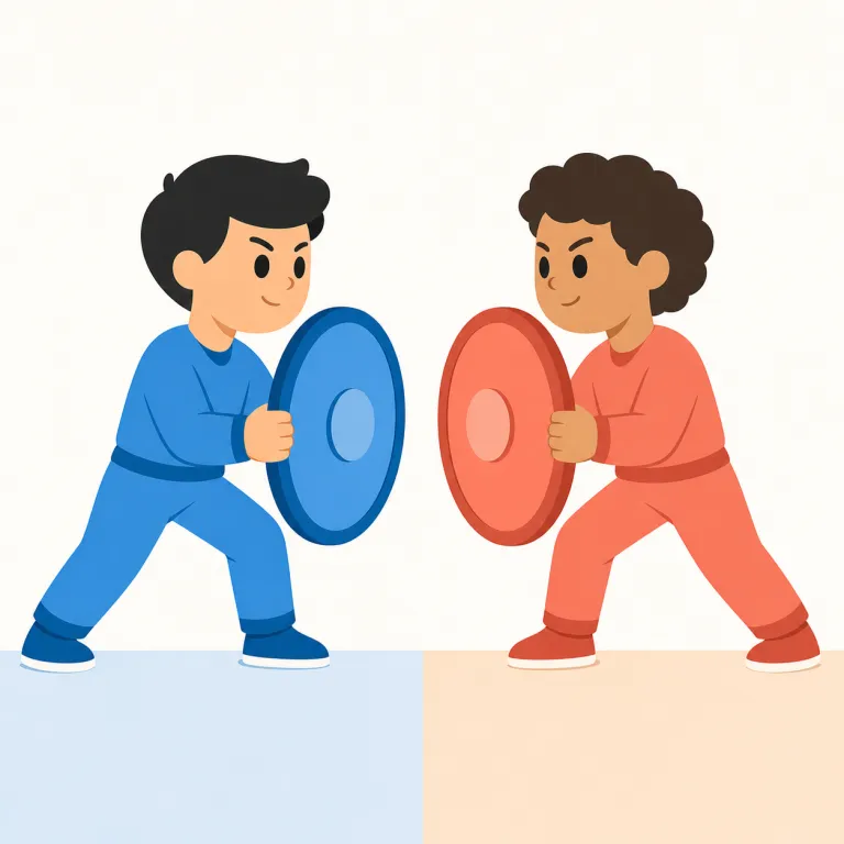 adversaryの覚え方イラスト