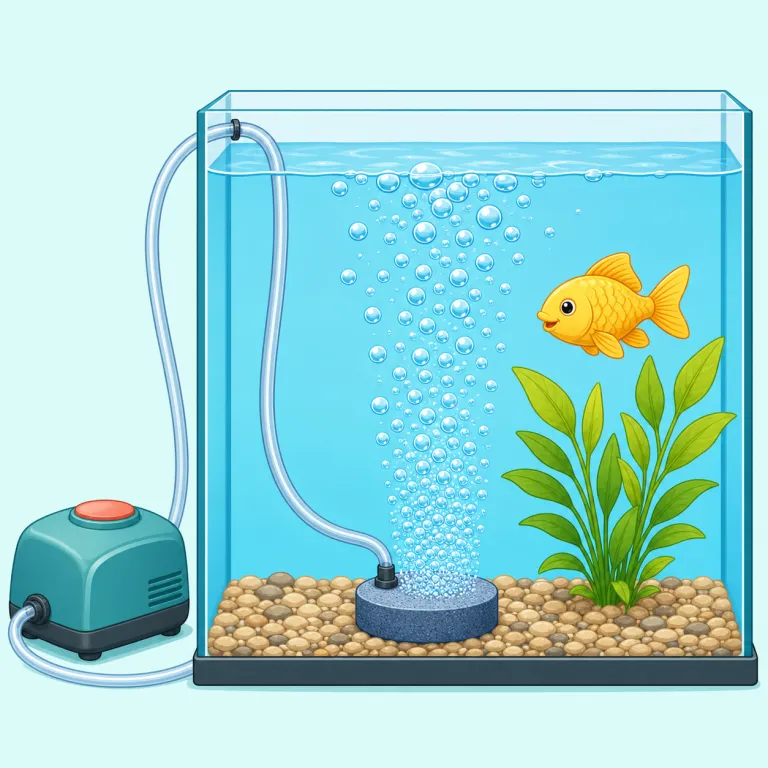 aerator（エアレーター・名詞）の覚え方イラスト — air や aerobic の aer- を見たら「空気・酸素」系と連想する