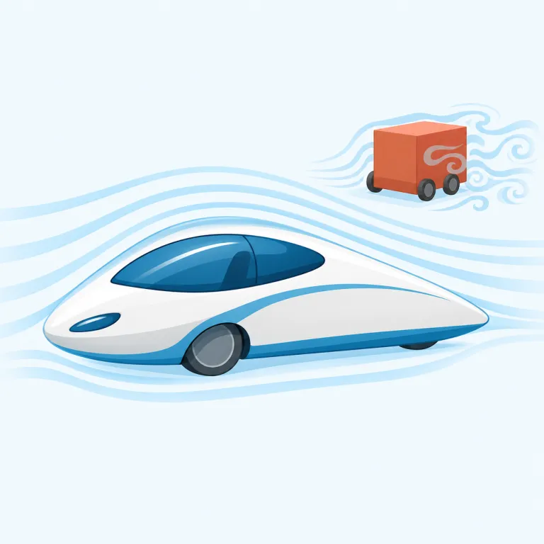 aerodynamicの覚え方イラスト