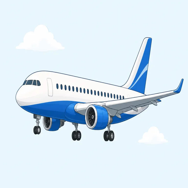 aeroplaneの覚え方イラスト
