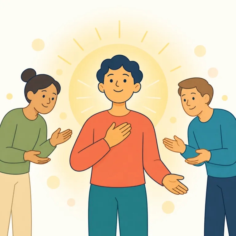 affirmationの覚え方イラスト