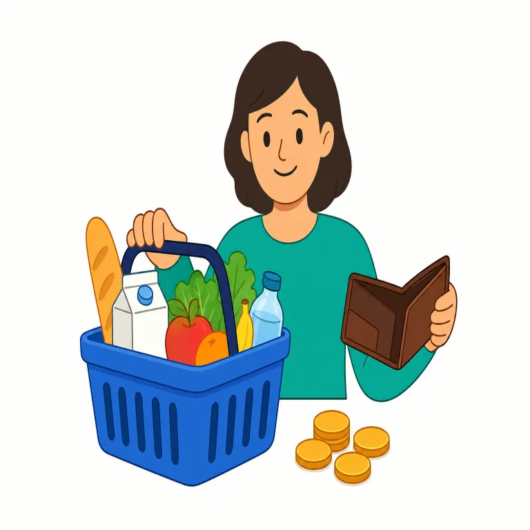 affordabilityの覚え方イラスト