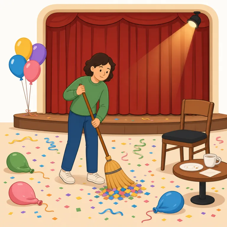 afterward（その後・副詞）の覚え方イラスト — after が分かれば核は「後」