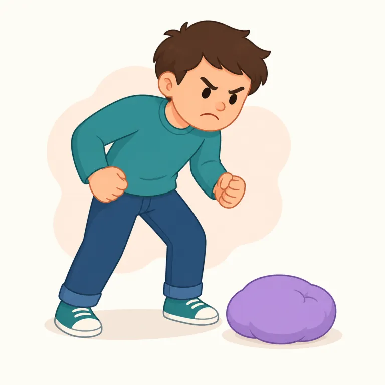 aggression（攻撃性・名詞）の覚え方イラスト — aggression は aggressive「攻撃的な」の名詞形として覚えるとわかりやすいです