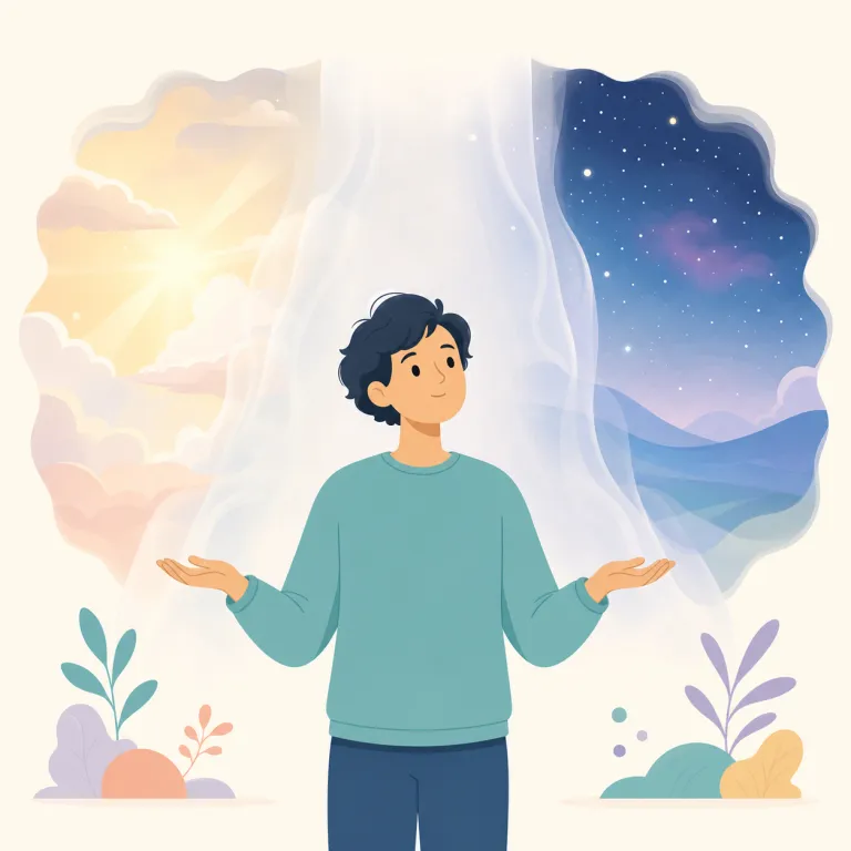 agnosticism（不可知論・名詞）の覚え方イラスト — まず agnostic をひとかたまりで覚える