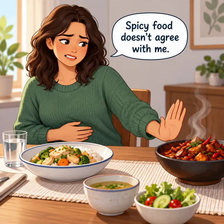 agree with（合う,適する・phrasal_verb）の覚え方イラスト