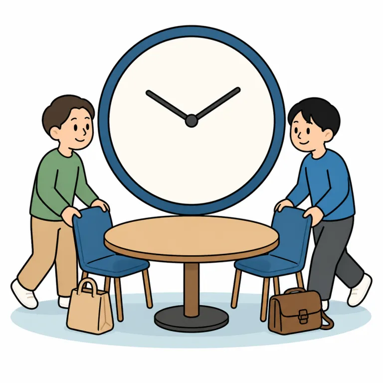 agreeable（都合のよい・adjective）の覚え方イラスト