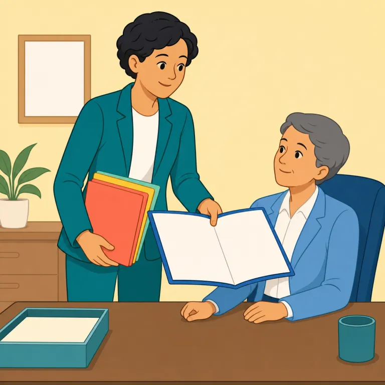 aide（補佐官・名詞）の覚え方イラスト — aide は aid「援助する・援助」に由来し、人を表す語として「補佐官」を意味する