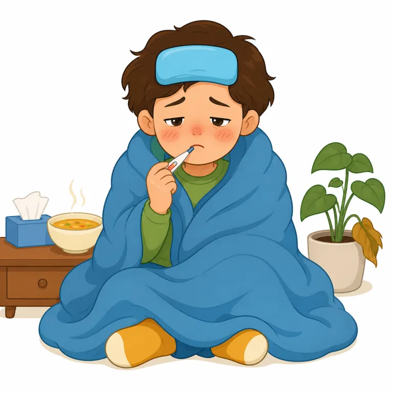 ailingの覚え方イラスト