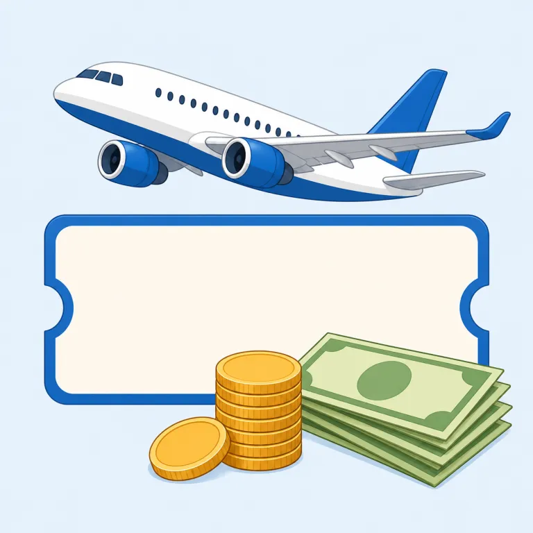 airfareの覚え方イラスト