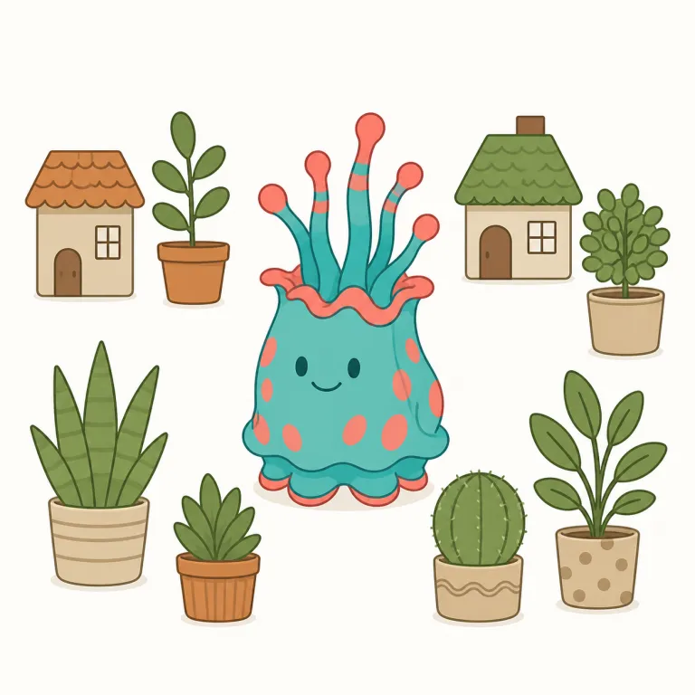 alienの覚え方イラスト