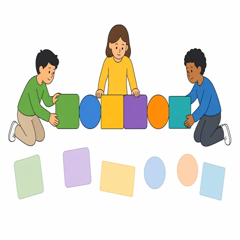 alignment（整列 / 連携・名詞）の覚え方イラスト — このエントリでは、alignment を単なる「位置合わせ」ではなく、複数の物や人が同じ向きにそろう状態として覚えます