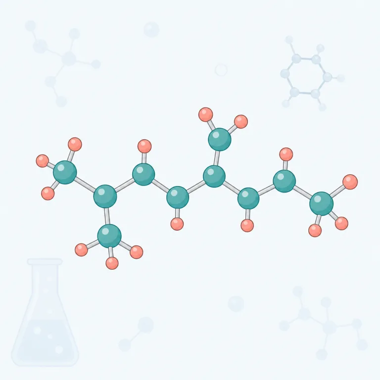aliphatic（脂肪族・形容詞）の覚え方イラスト — aliphatic は aromatic「芳香族」と対にして覚えると整理しやすいです