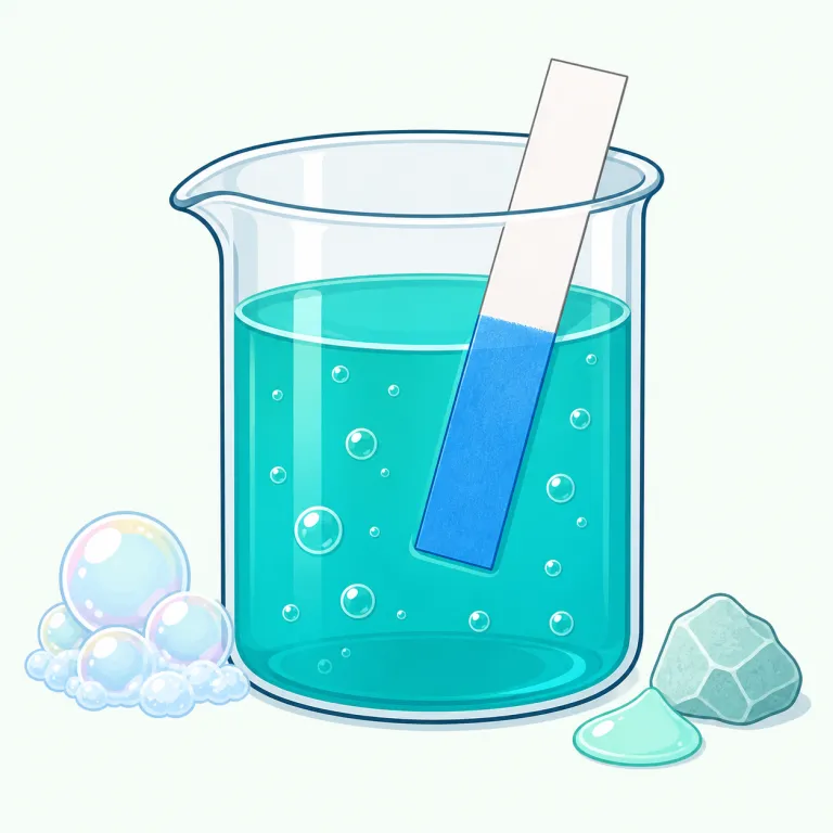 alkalineの覚え方イラスト