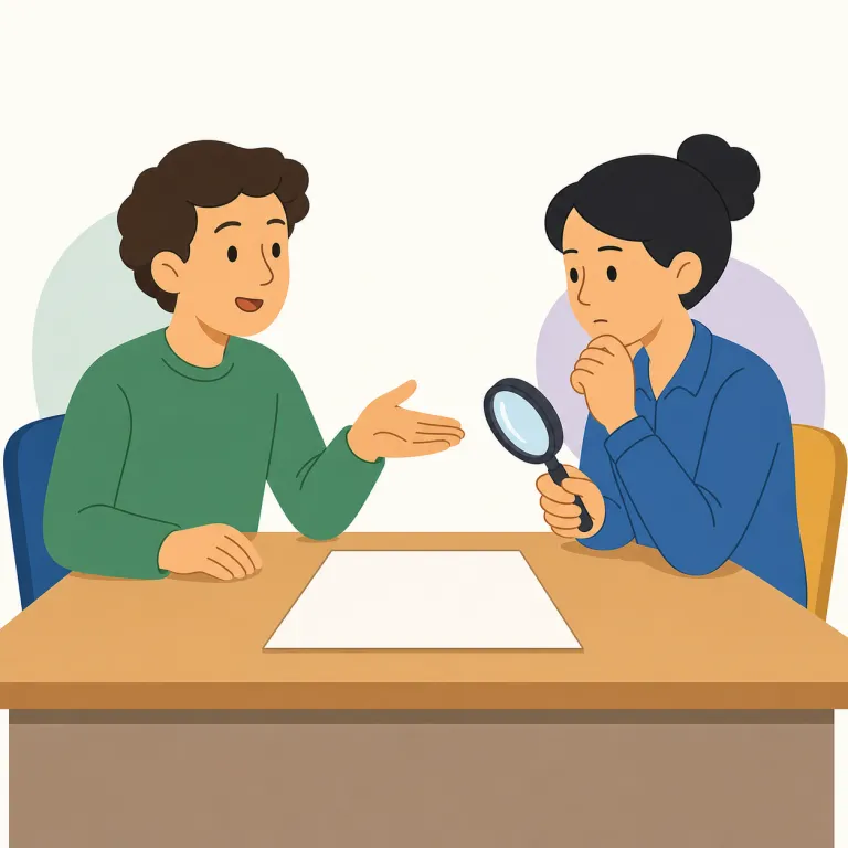 allege（主張する・動詞）の覚え方イラスト — allege は、証拠がまだ確定していない内容を「そうだと主張する」と硬く述べる語です
