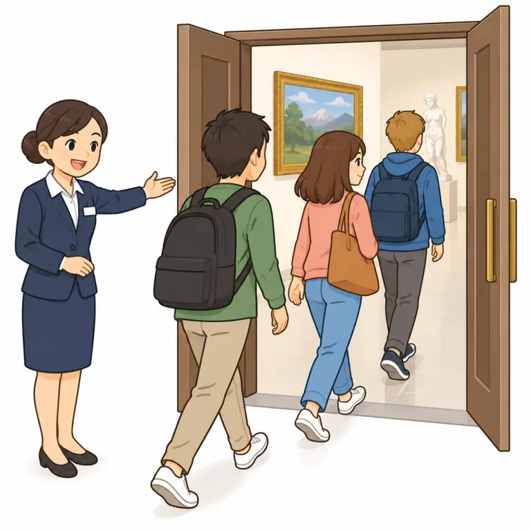 along（先へ・adverb）の覚え方イラスト