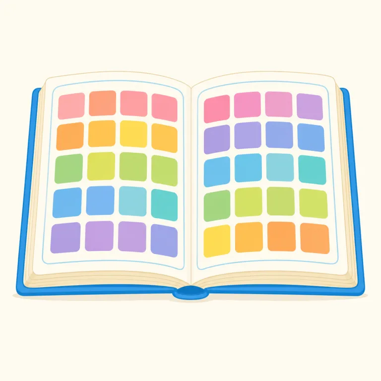 alphabet の意味を表すイラスト
