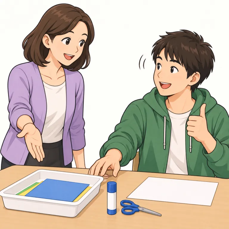 alright（よし、わかった・interjection）の覚え方イラスト