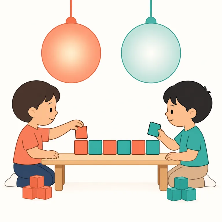 alternatelyの覚え方イラスト