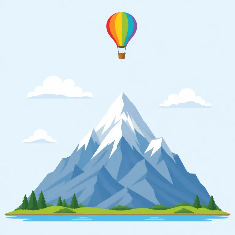 altitude（高度・名詞）の覚え方イラスト — この altitude は「標高」という土地の高さではなく、飛行機・気象・計器などで測る「高度」として覚える用法です