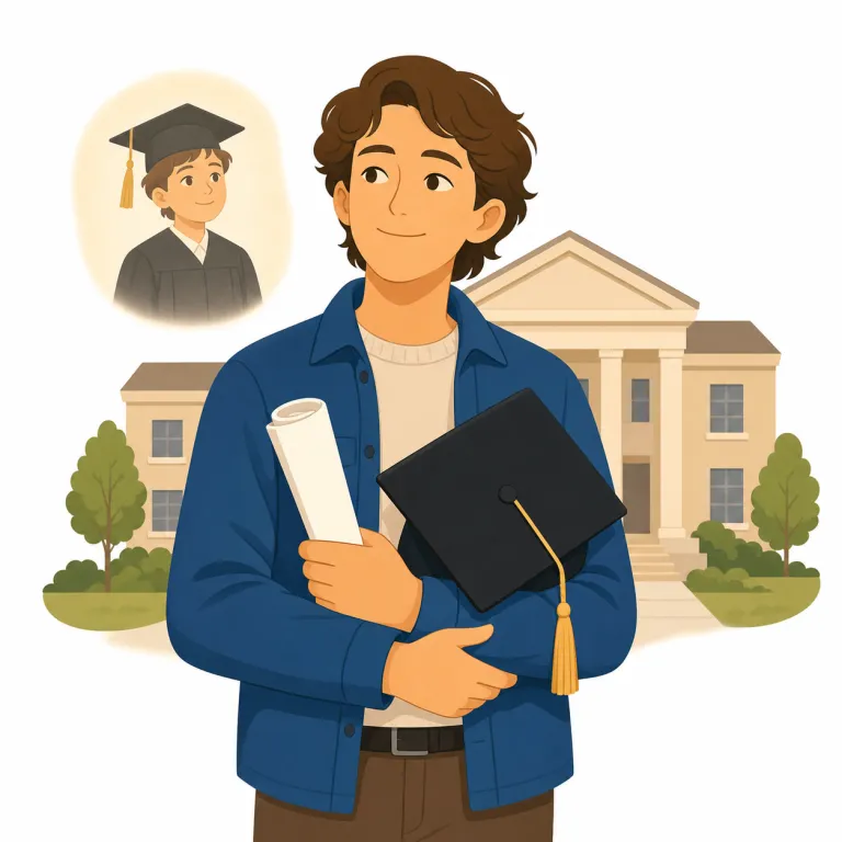 alumnusの覚え方イラスト