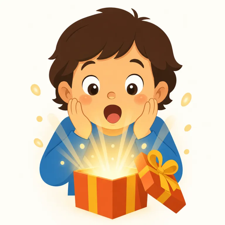 amazement（驚き・名詞）の覚え方イラスト — まず amaze を知っていれば覚えやすい語です
